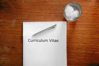 Curriculum vitae 