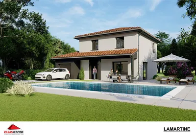 LAMARTINE - 90m²