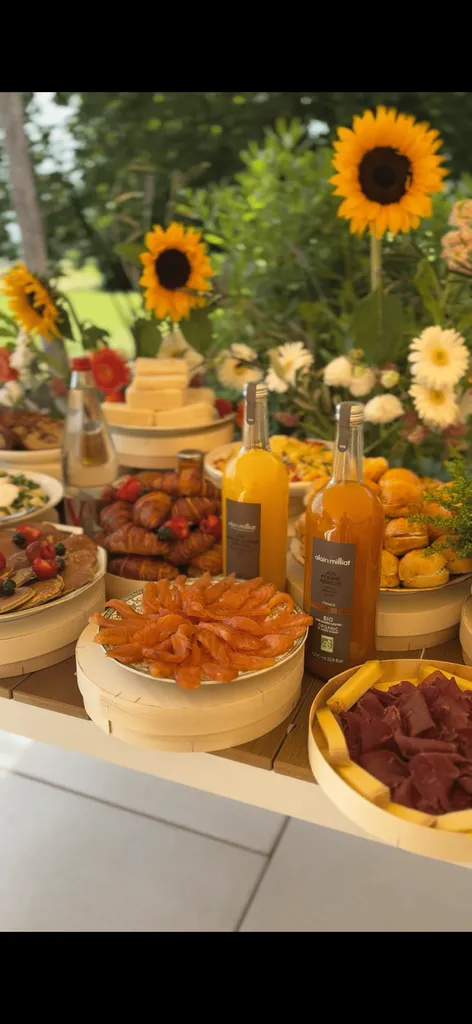 Petit-déjeuner d'entreprise à Lyon et dans toute la région Rhône-Alpes : le traiteur artisanal fait maison qui régale vos équipes dès la rentrée, de 20 à 500 convives