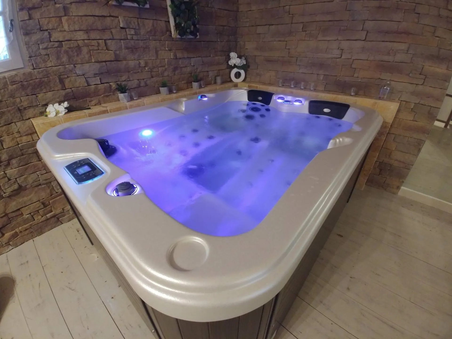 spa chambre d'hôte aix-en-provence