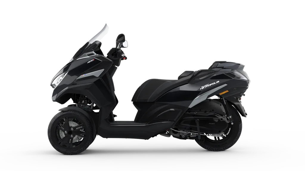 SCOOTER NEUF PEUGEOT METROPOLIS ACTIVE A LA SEYNE SUR MER