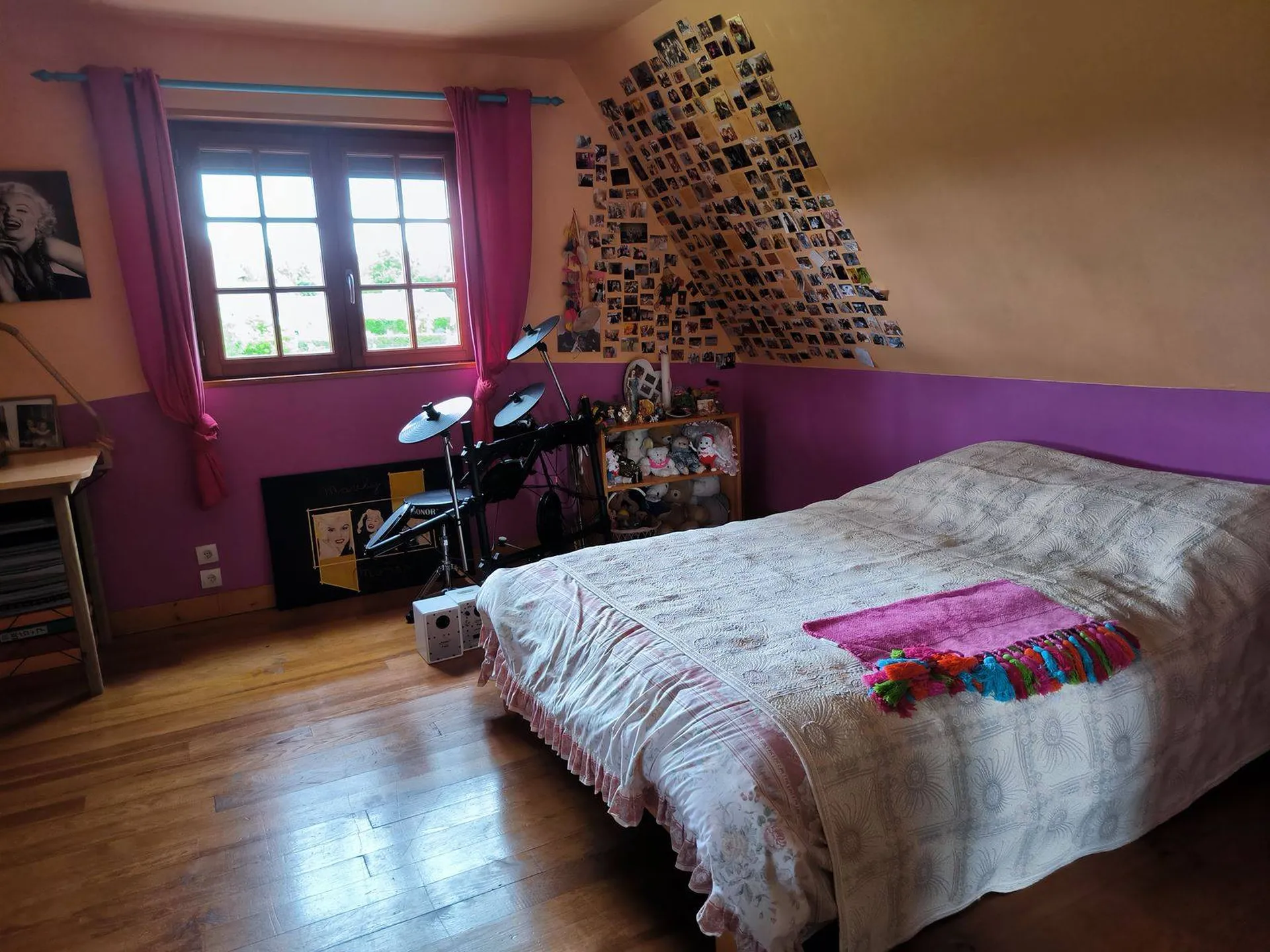 ACQUISITION – Charmante chaumière proche Honfleur (14600) sur un beau terrain avec dépendance