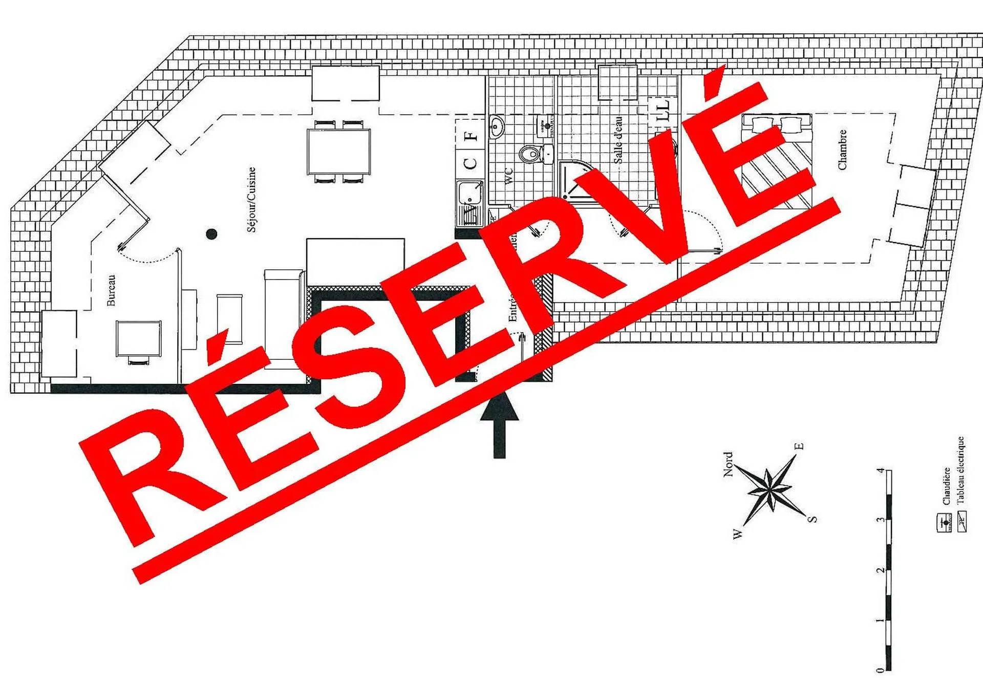 Programme neuf, face au port de plaisance Dieppe, en Normandie 76