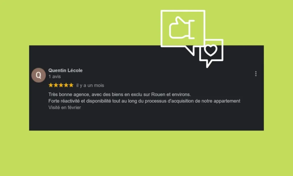 Témoignage Acquéreur