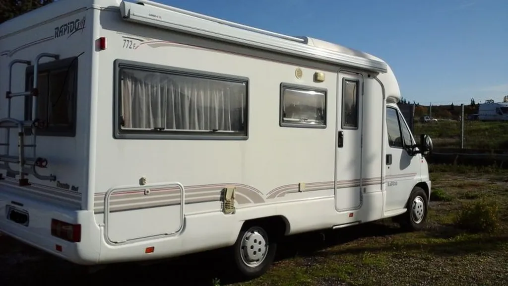 rapido avec store a grans 