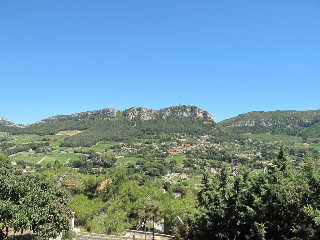Cassis à vendre avec vue mer