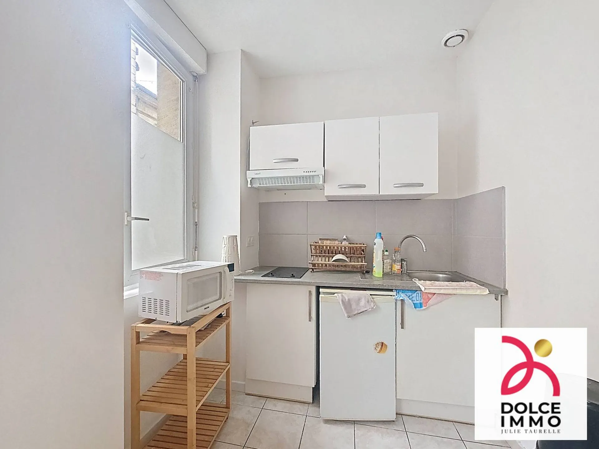 Terrasse privative – rare en plein cœur de Bordeaux