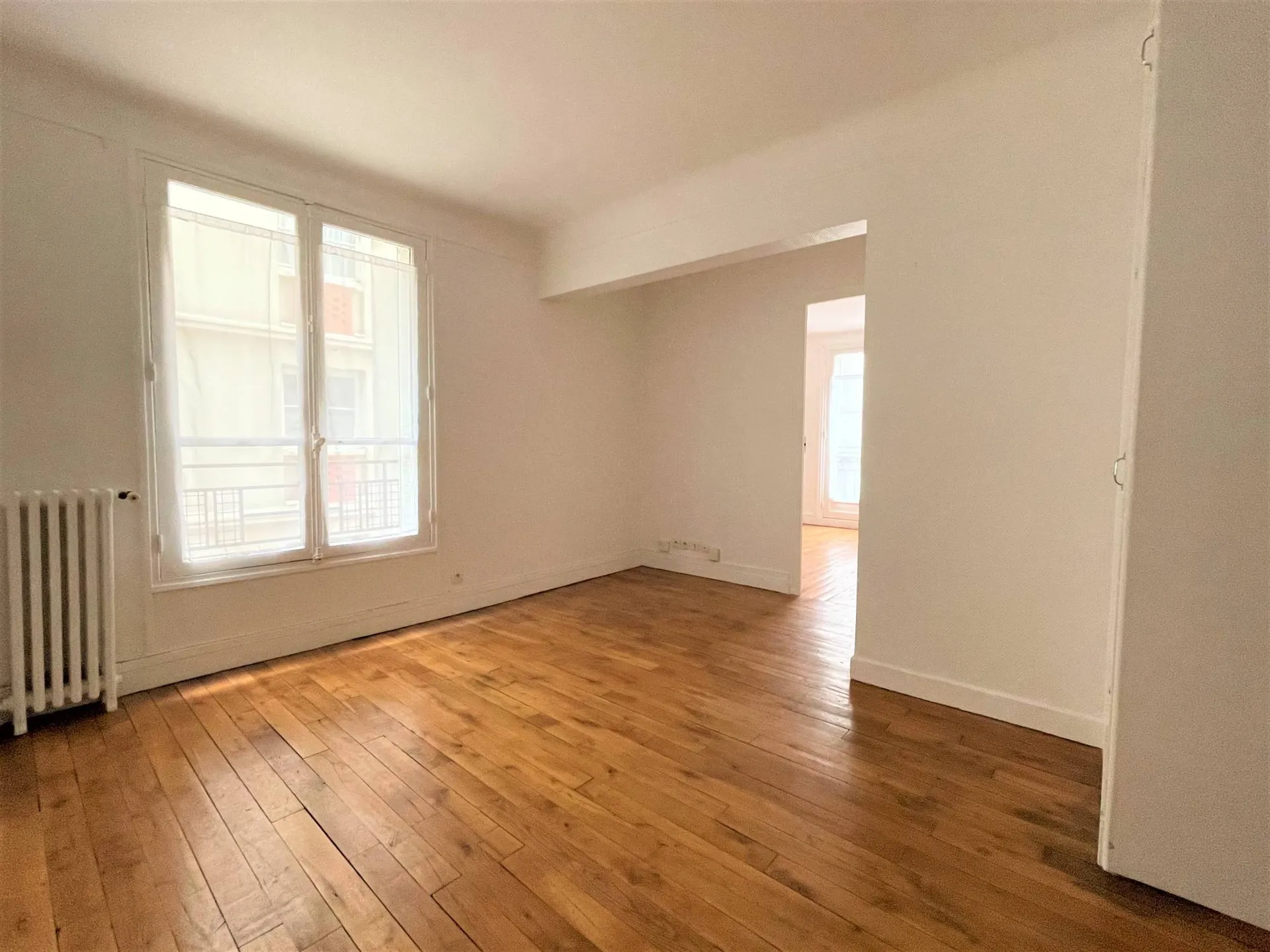 3 Pièces à vendre 75017 55m²