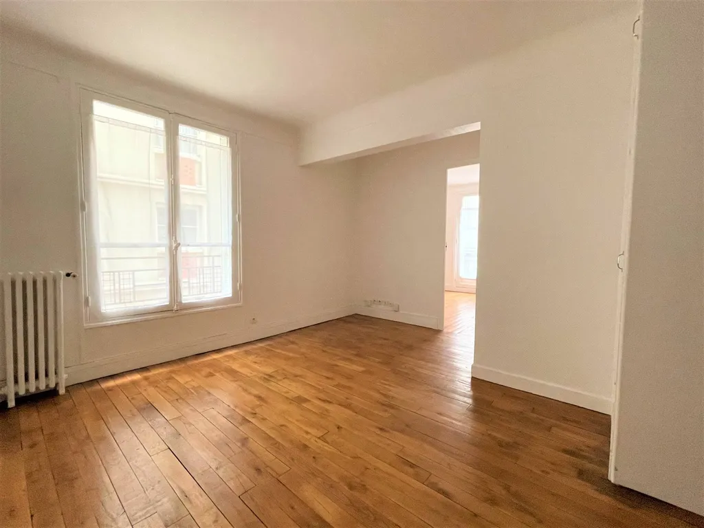 3 Pièces à vendre 75017 55m²