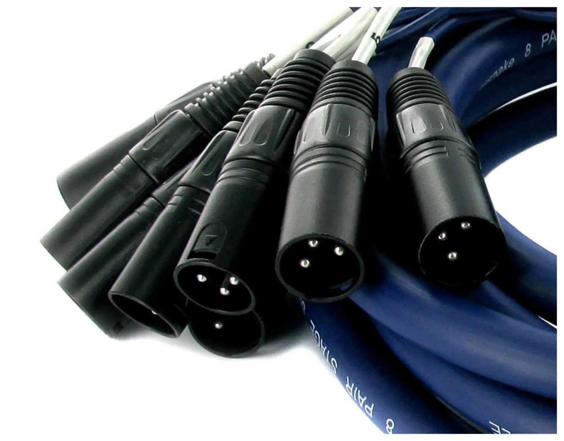 CABLE MULTIPAIRE XLR