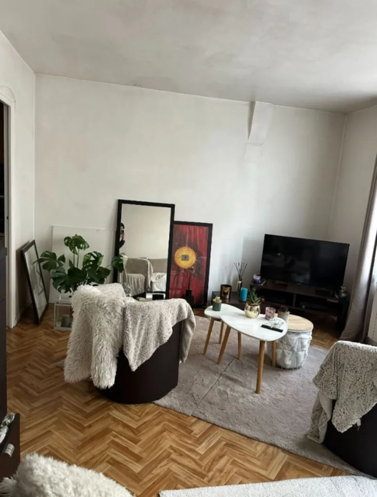 Appartement ROUEN 1 Pièce 31.51 m², 447€ charges comprises