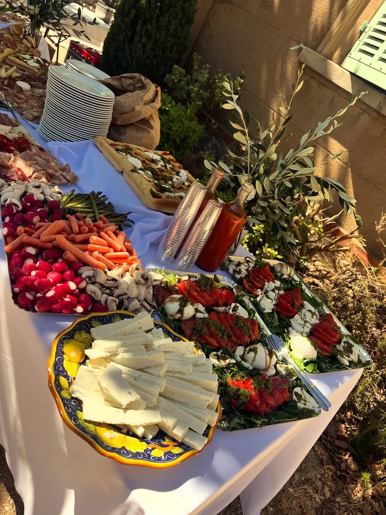 Prestation Traiteur sur Marseille pour cocktail privé