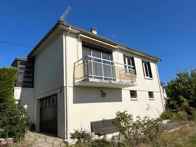 Le Trait : pavillon de plain pied d'environ 63m² habitable à vendre - Vue dégagée sur laSeine !