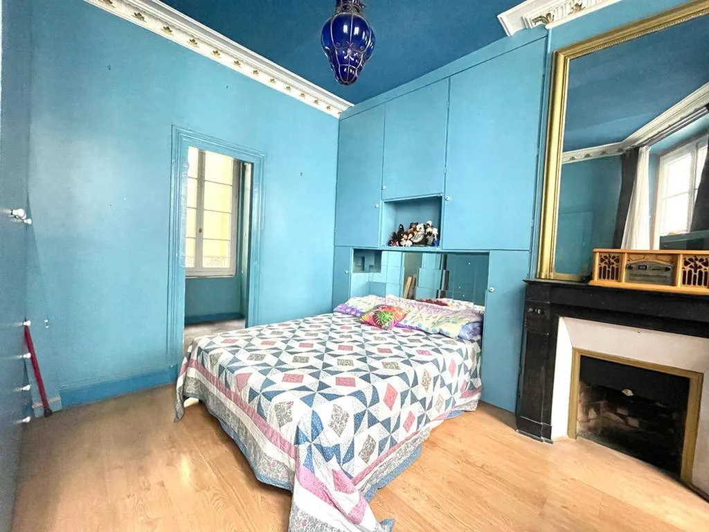 75002 35m² à rénover totalement