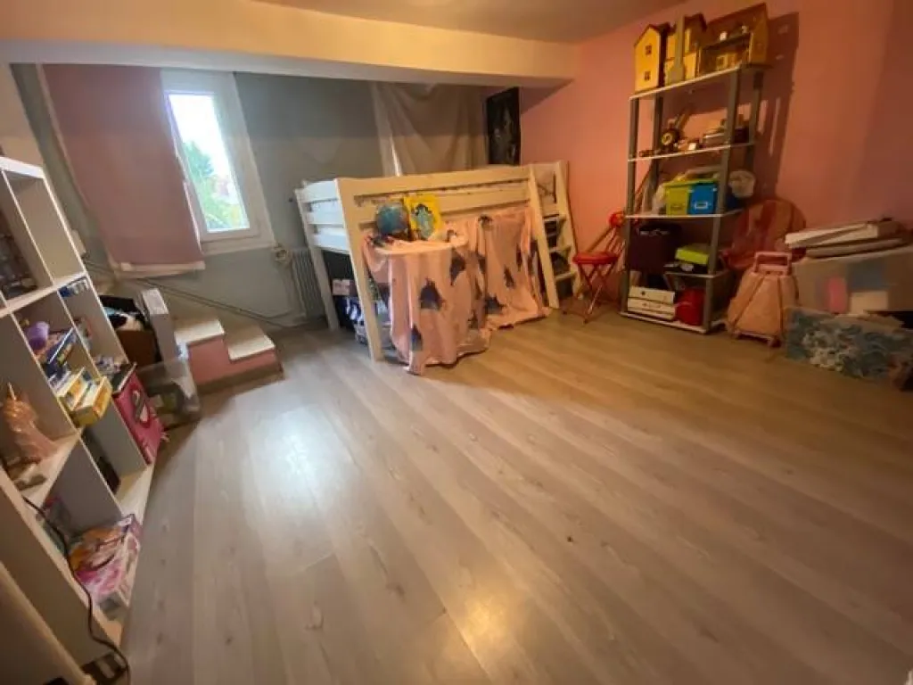 L'espace nuit est composé de deux belles chambres