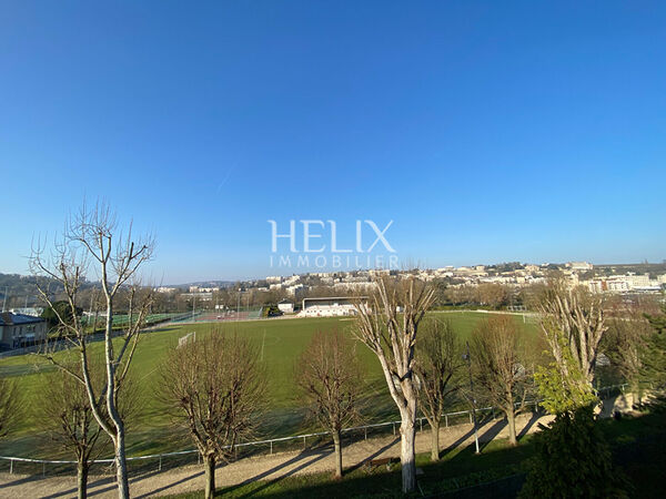 Le Pecq 3 pièces en dernier étage