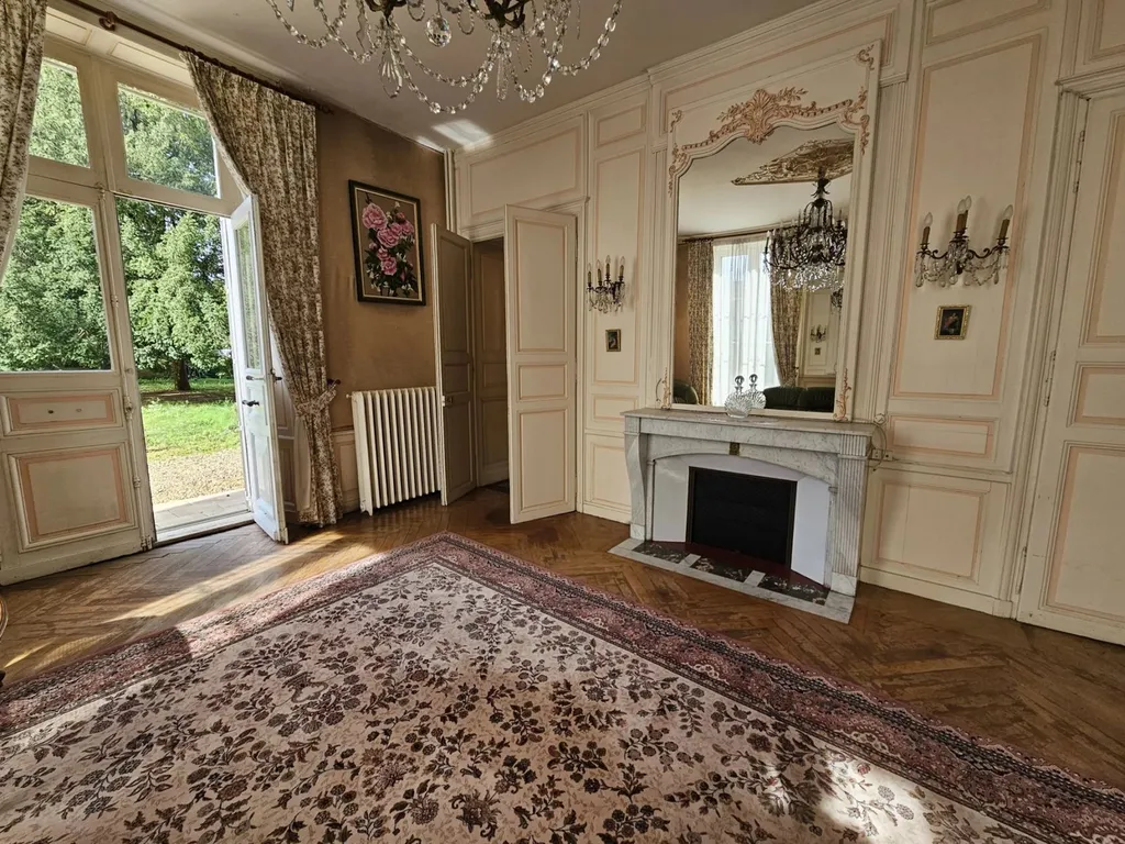 Immobilier de prestige acheter une propriété familiale proche des châteaux de la loire