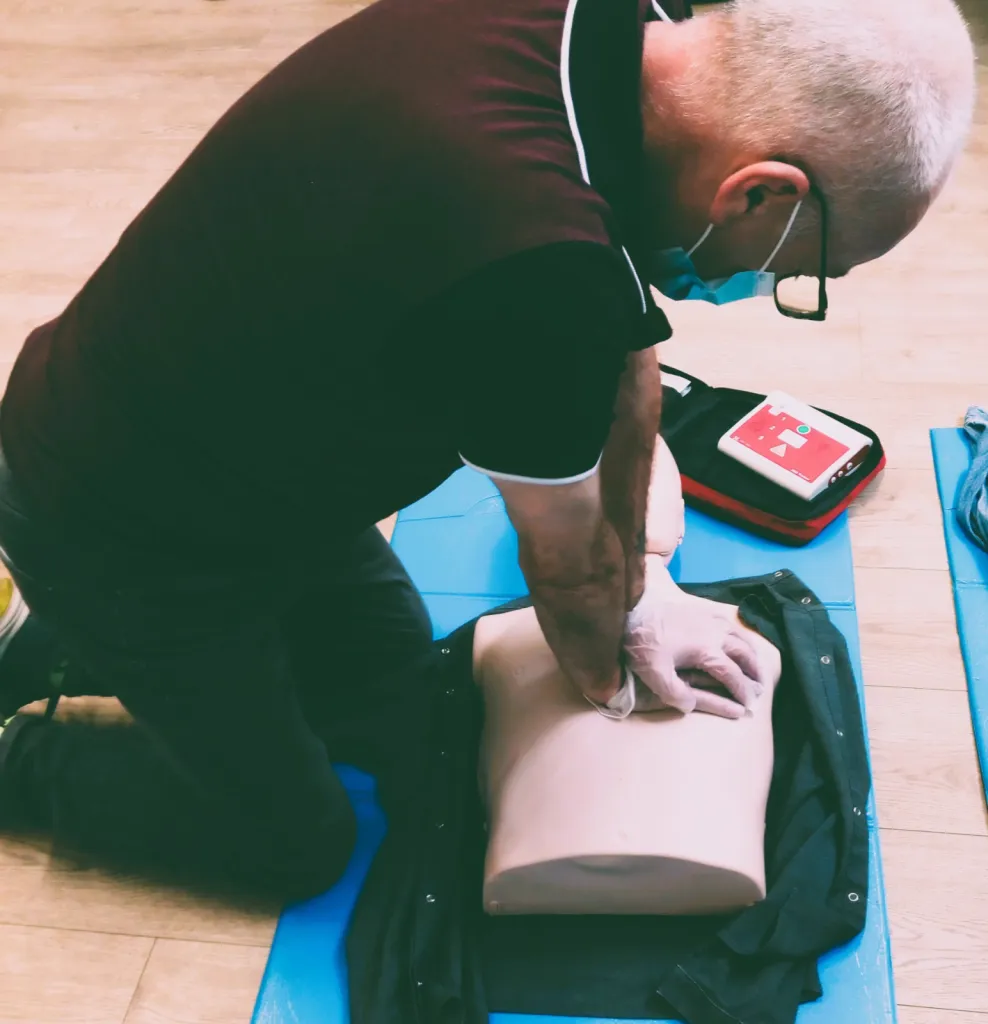 Suivre une formation SST, c'st permettre à chacun de devenir un vériatble acteur de la prévention dans le monde de l'entreprise