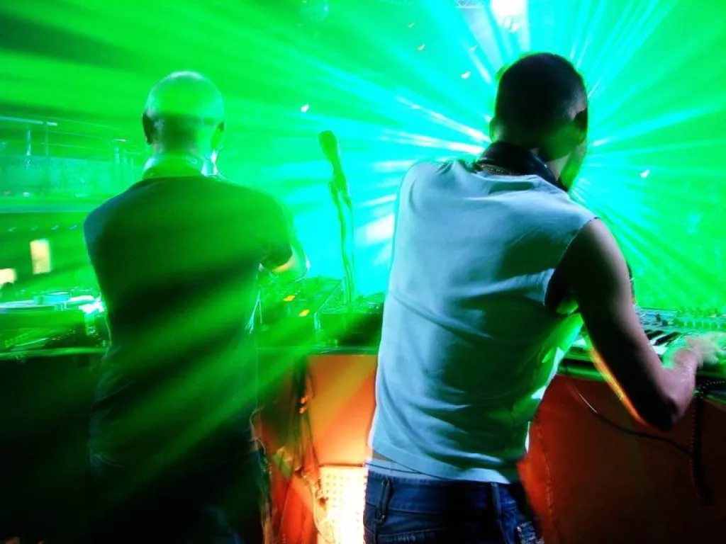 soirée florida palace