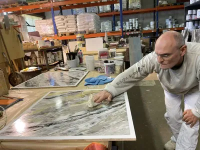 FORMATION Stuc Marbre sur 2 jours dans le VAR