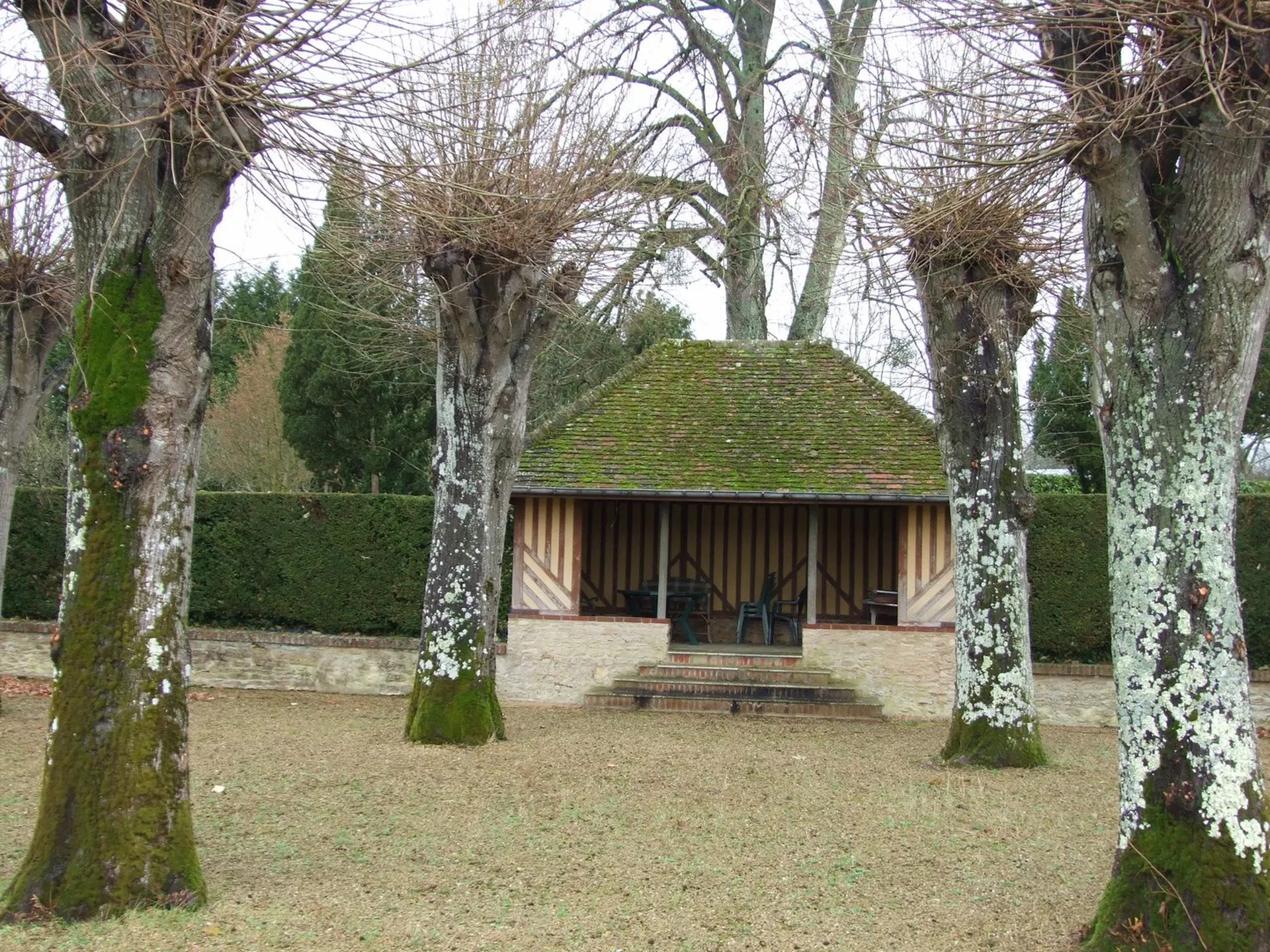 MANOIR proche de LISIEUX, Calvados 14