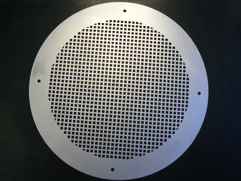 GRILLE INOX SUR MESURE