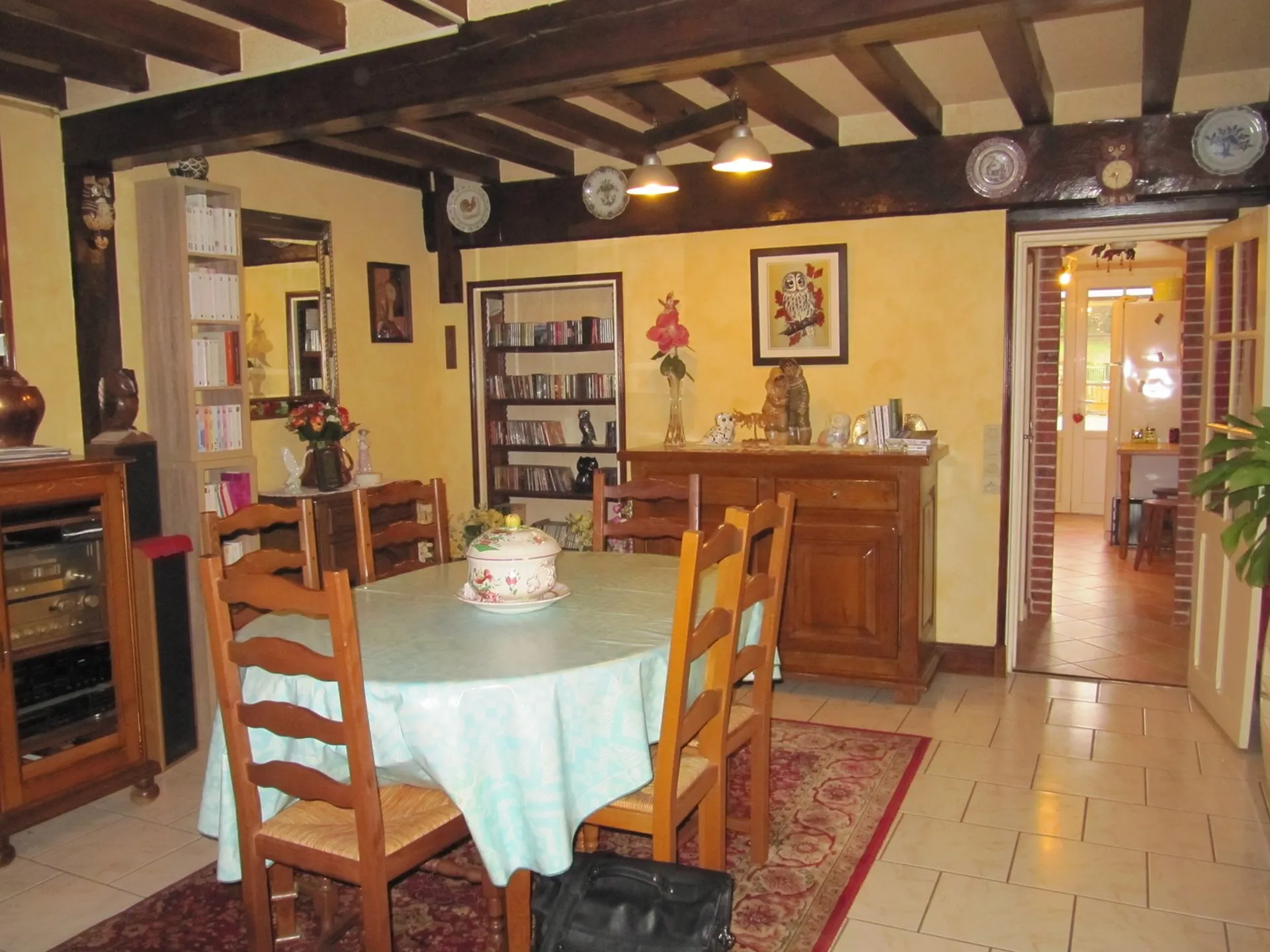 A vendre maison au calme en Normandie, calvados