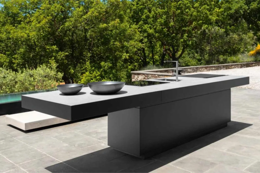 La cuisine d’été