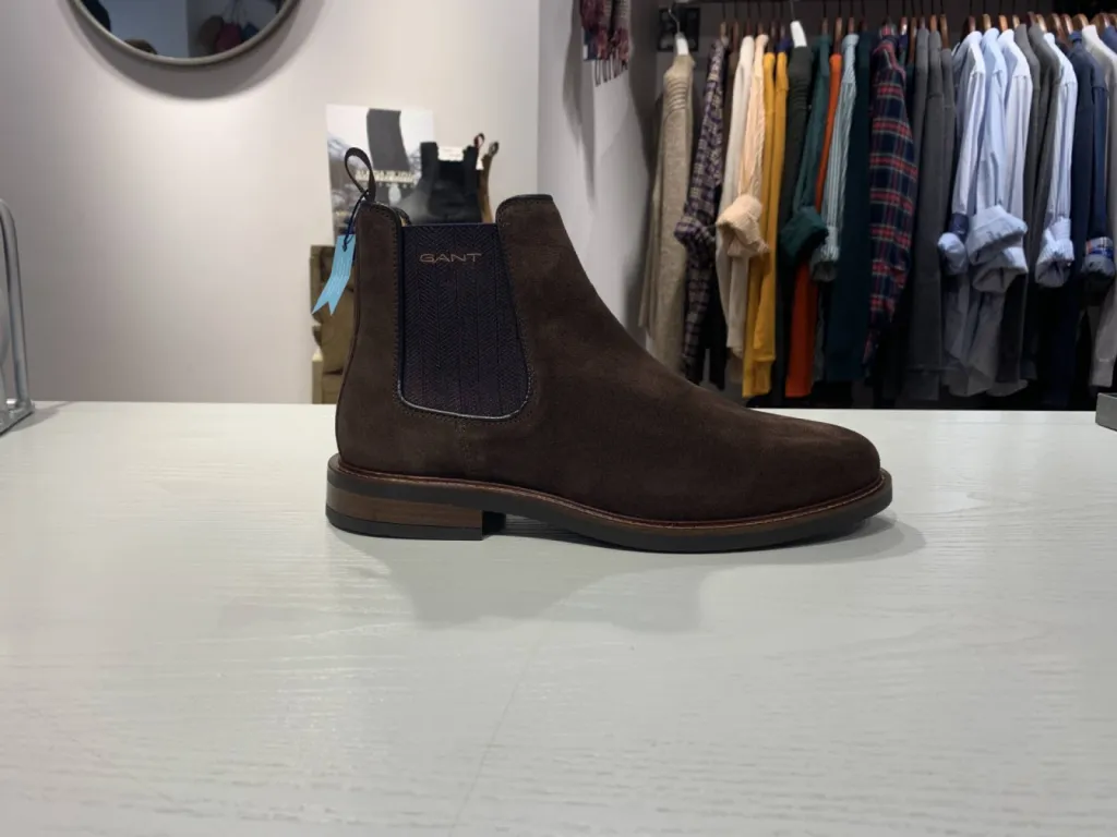 Bottines homme - GANT