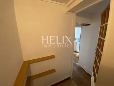 Le Pecq, Saint Wandrille. Studette avec bon rapport locatif