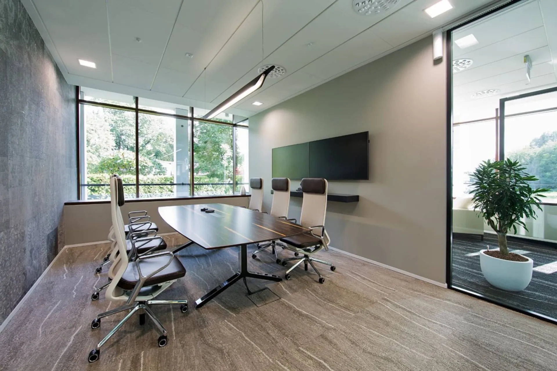 visioconférence reunion aménagement Lyon