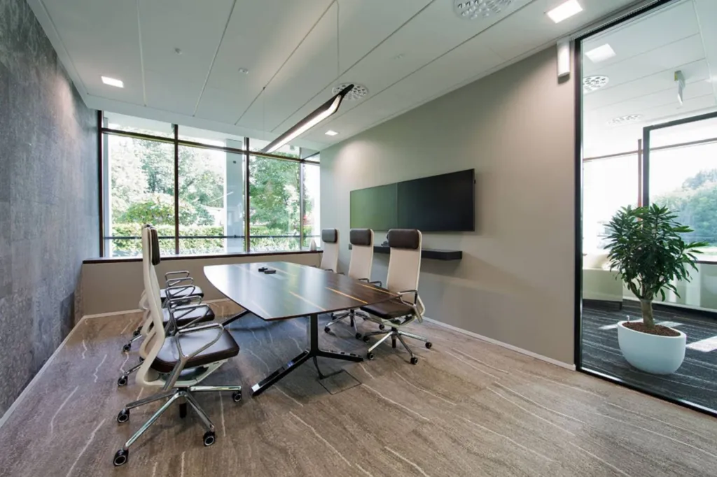 visioconférence reunion aménagement Lyon