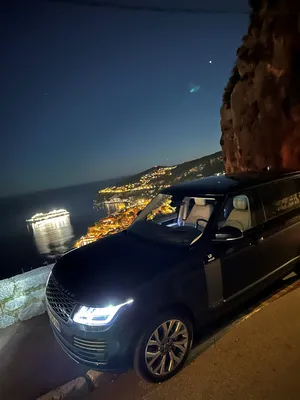 Range Rover Autobiography LWB