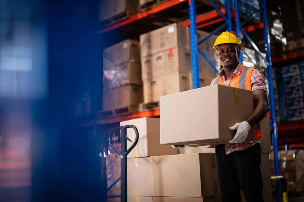 Préparateur de commandes H/F