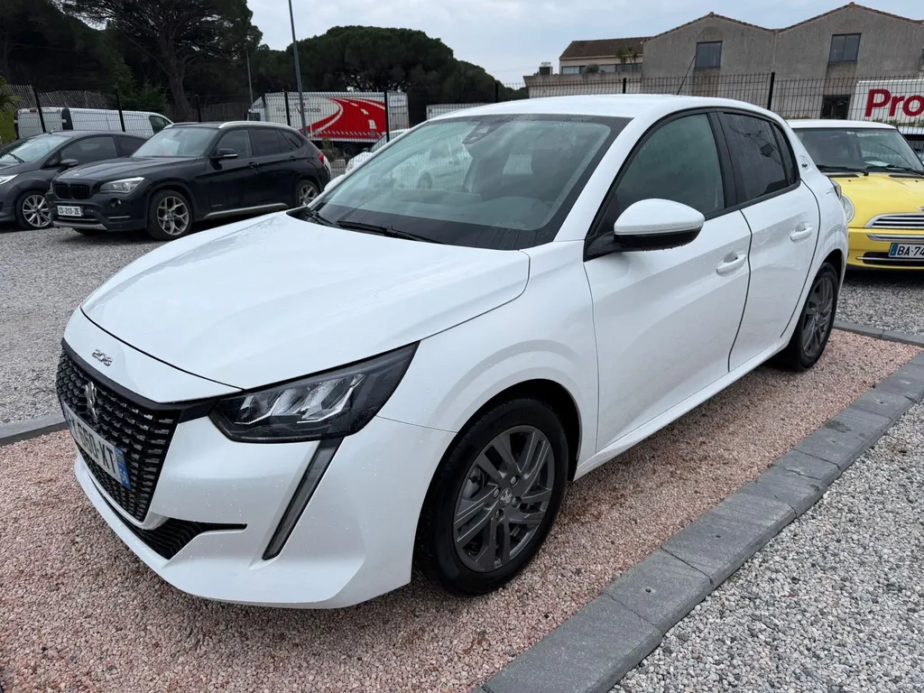 PEUGEOT 208 STYLE 1.2 THP 100CV 
