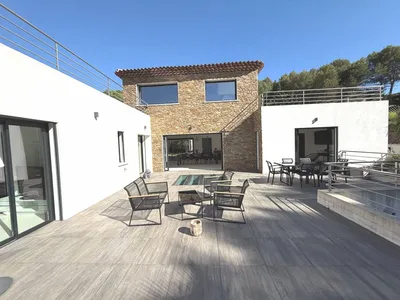 Villa roquefort la Bédoule en vente