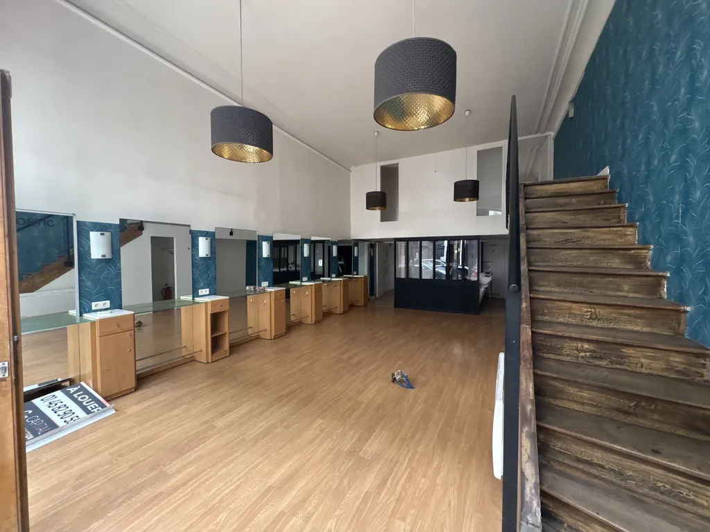 Location - Boutique 100 m², Odeon, Rue Dupuytren 75006 PARIS