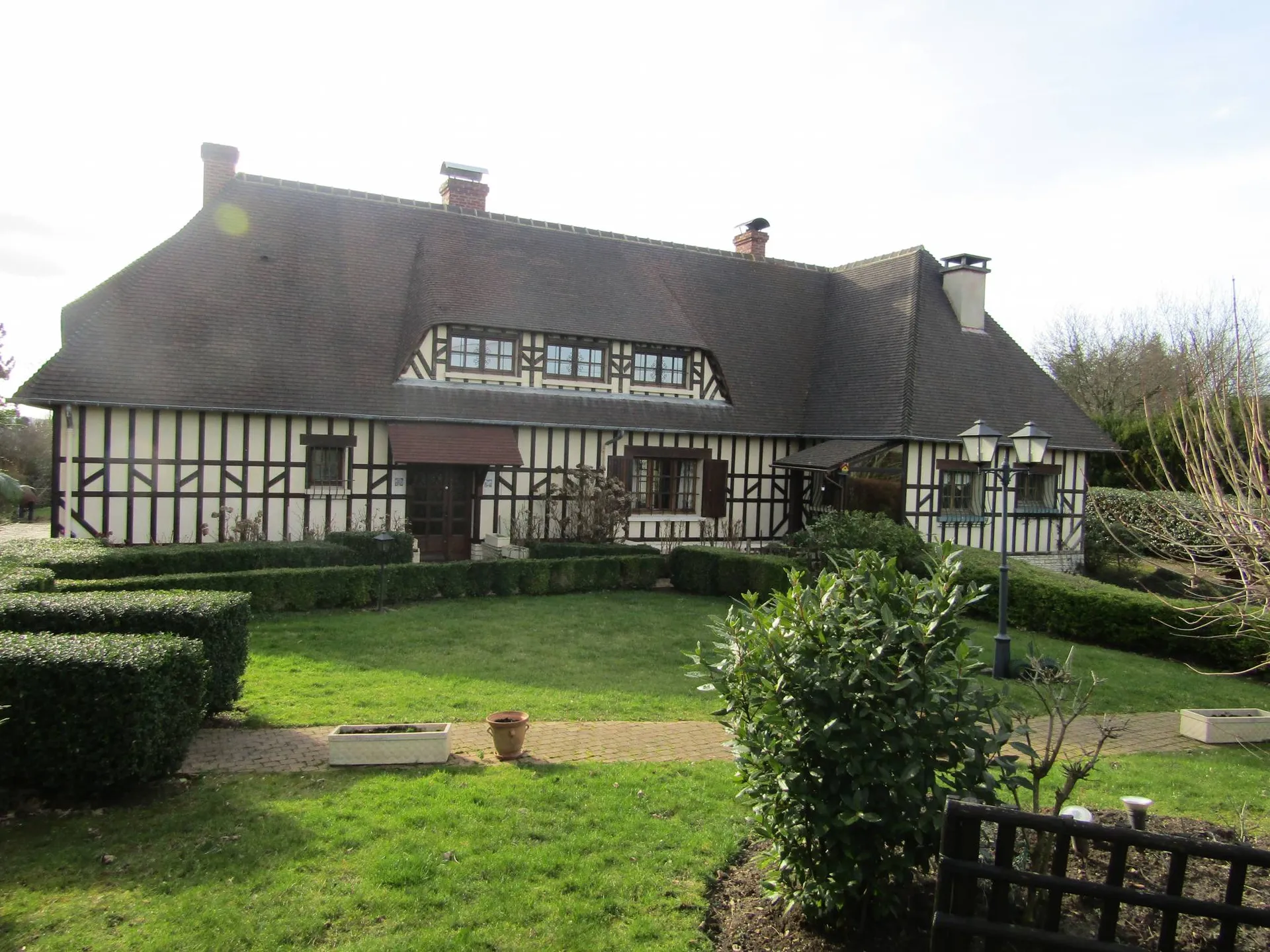 MAISON STYLE NORMAND, Calvados 14