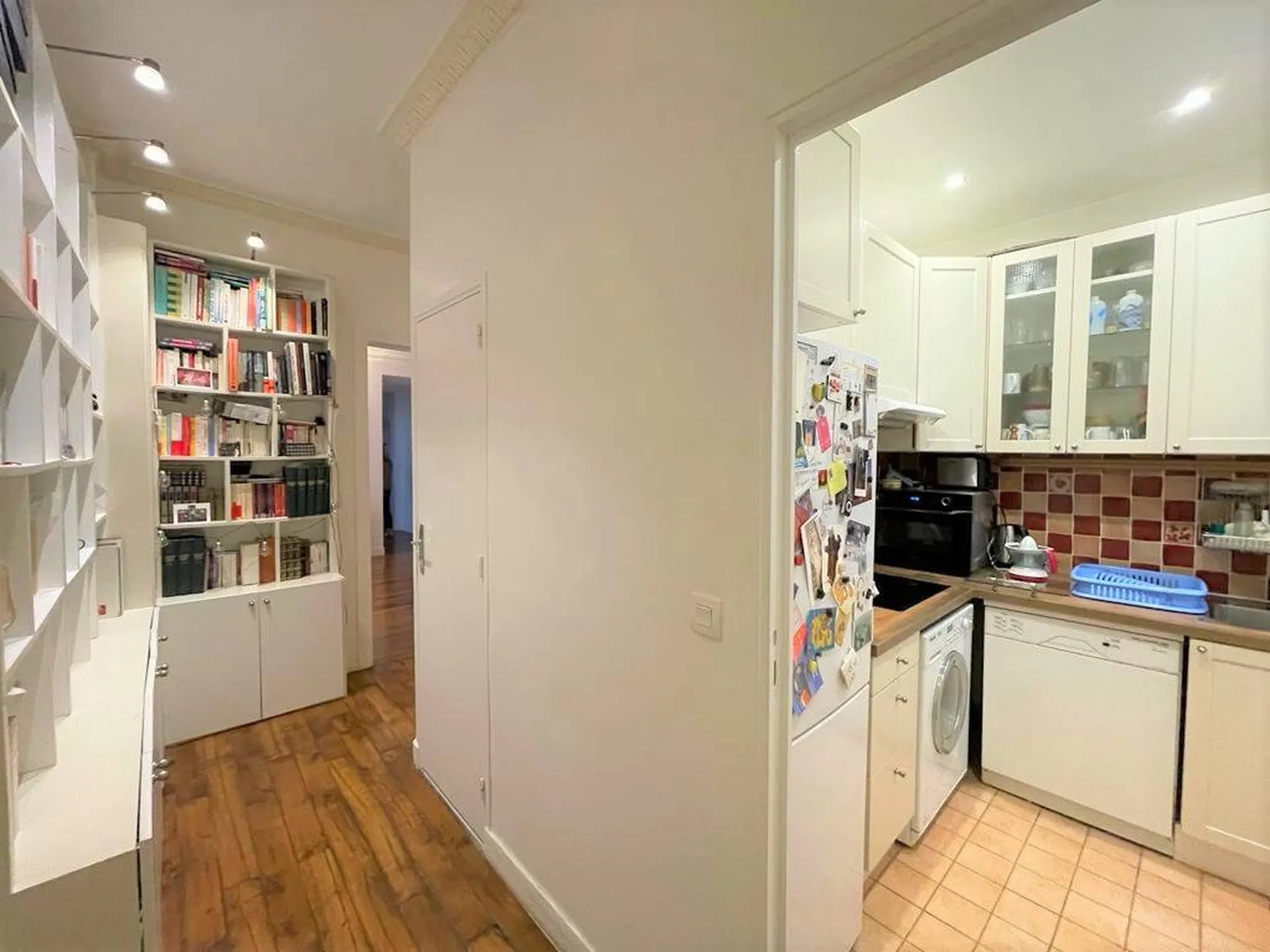 63m² 3 Pièces Paris 75010