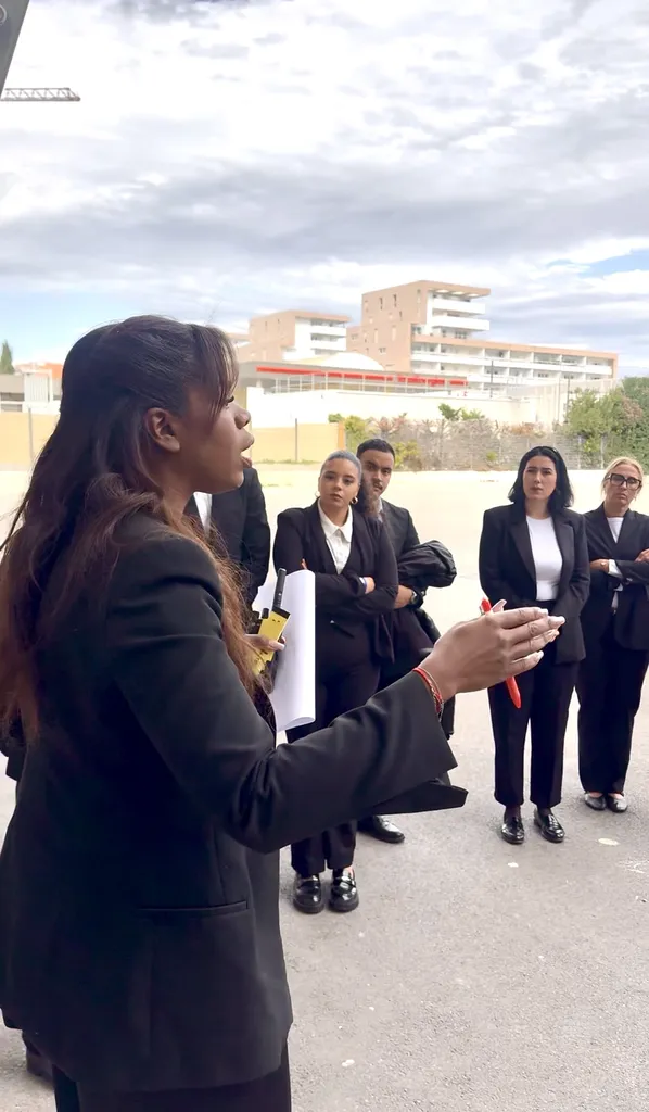 Blackcorp Accueil et Services