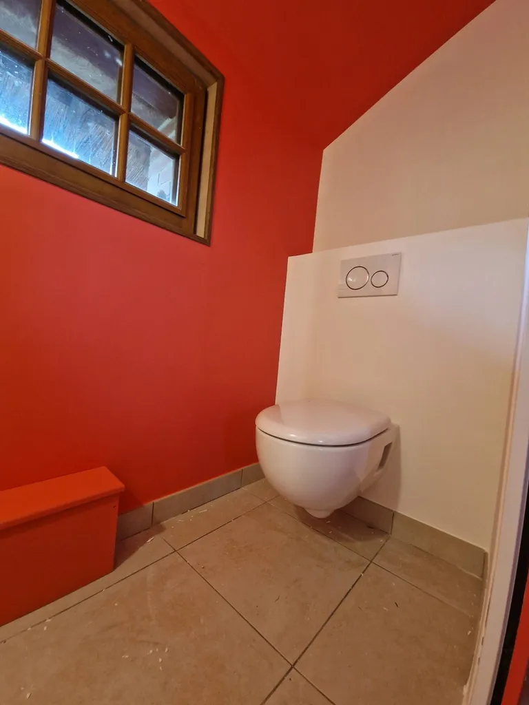 MUR DE DROITE BLANC VELOURS