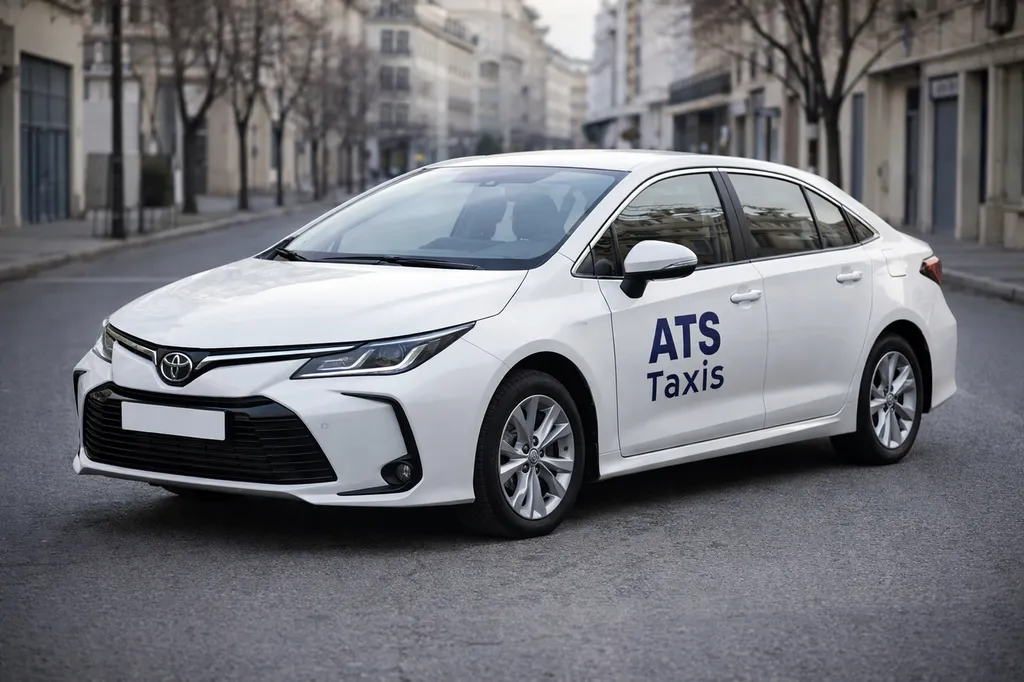 Réserver un transport en TAXI VSL conventionné CPAM pour vous rendre à un rdv médical à Marseille