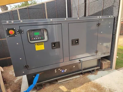 Groupe Electrogène Villa