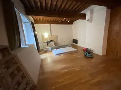 Rénovation complète d'un appartement de 36 m² sur la ville de LYON