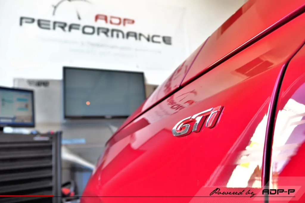 Reprogrammation moteur Avignon - Peugeot 308 GTI 1.6 THP 270cv - ADP Performance