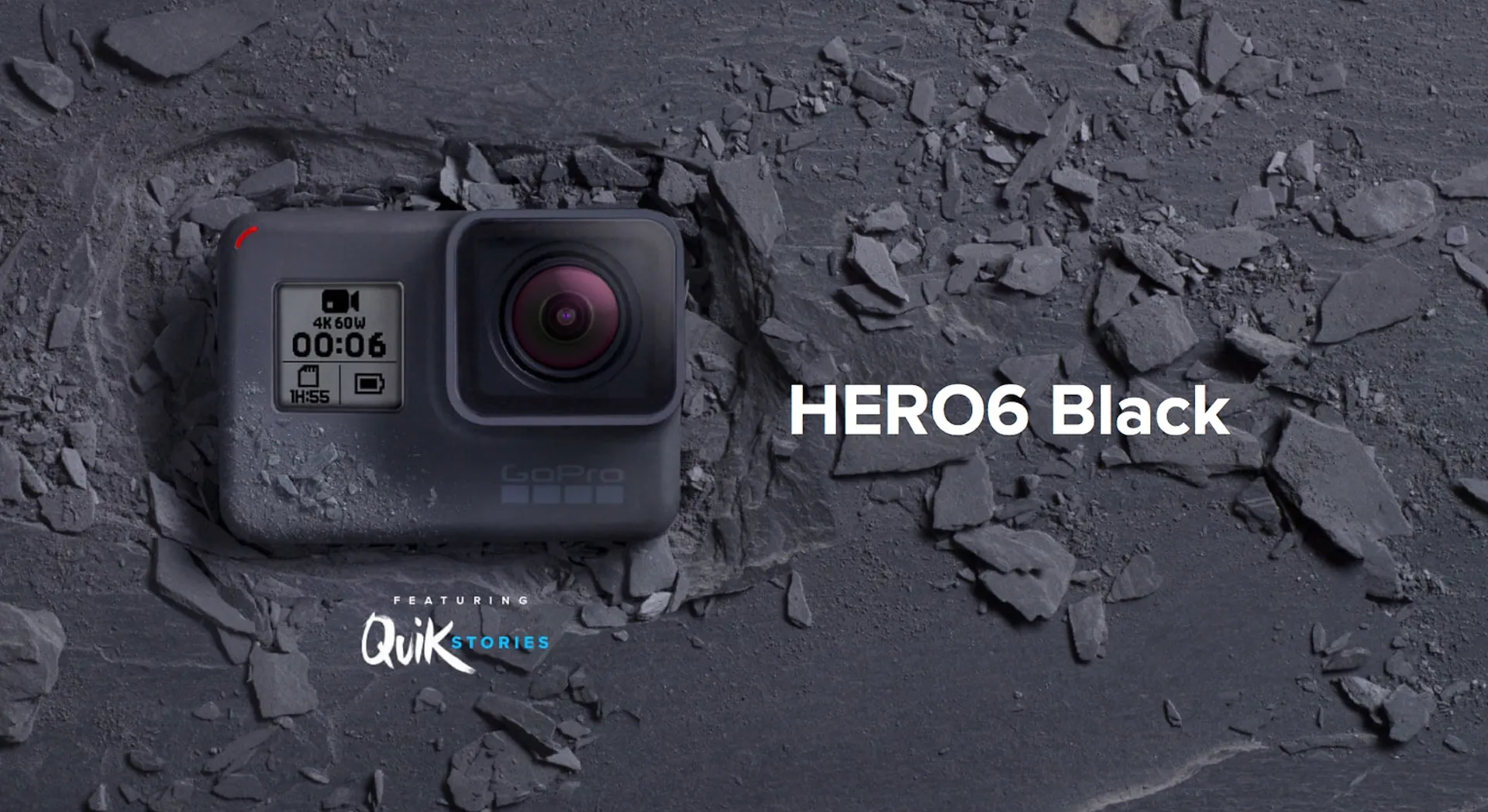 location gopro hero 6 à saint Tropez dans le var