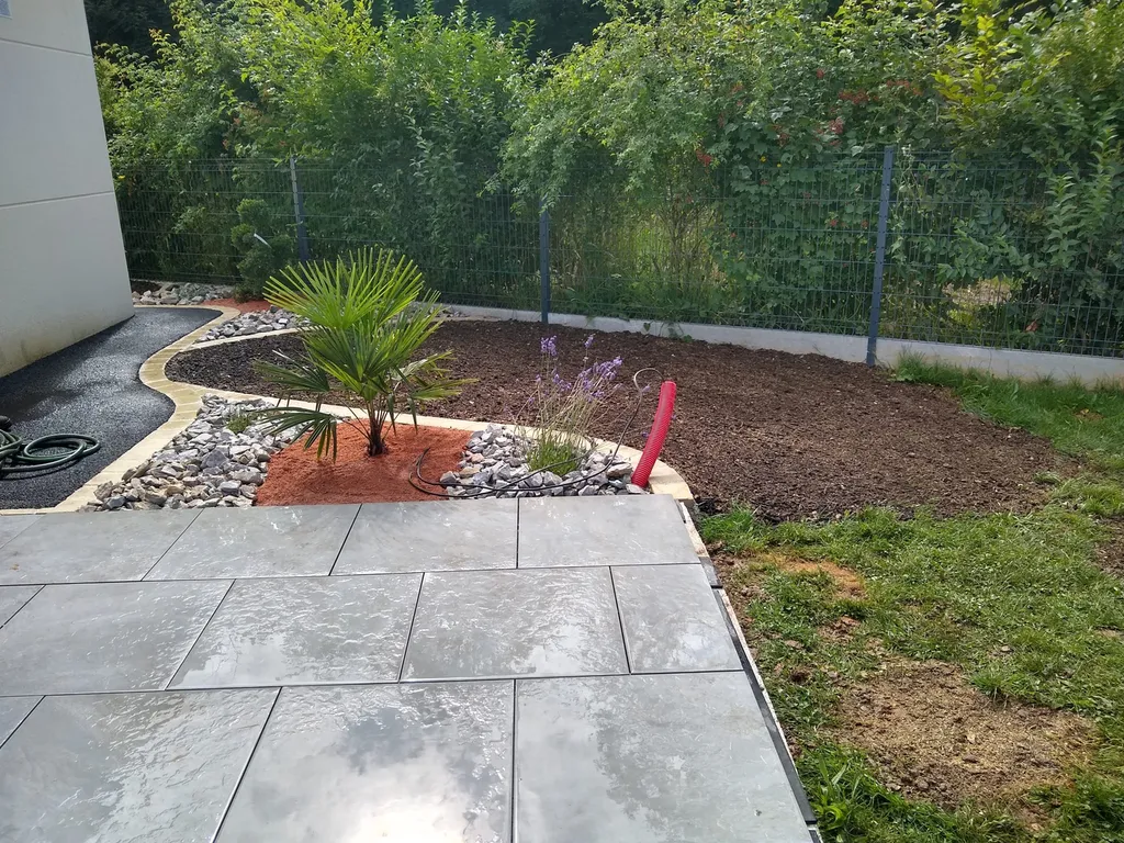 Réalisation d’un jardin sur mesure à Fontenay (76290)