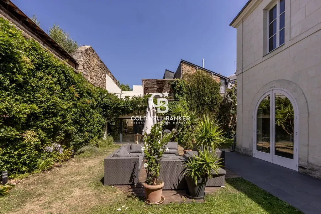 Demeure de caractère à vendre quartier Jacobins