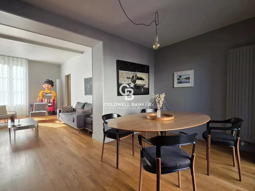 maison de caractère Le Mans proche commerces et écoles