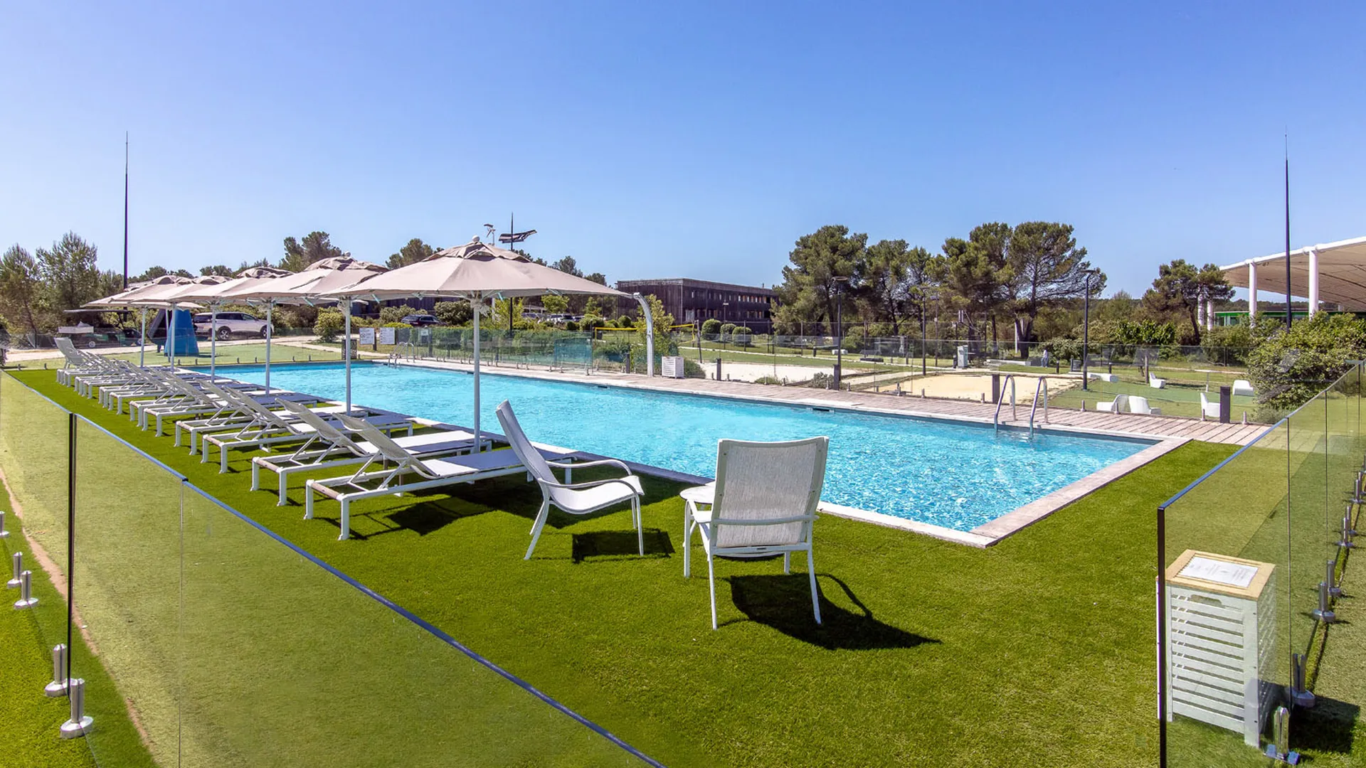 Organisez vos Speed Networking et Afterworks au Thecamp Hotel & Lodges